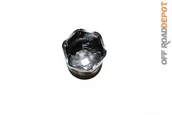 Rug 16711.01 - Llave De Tuercas Jeep Cj Models 2 1/16 1