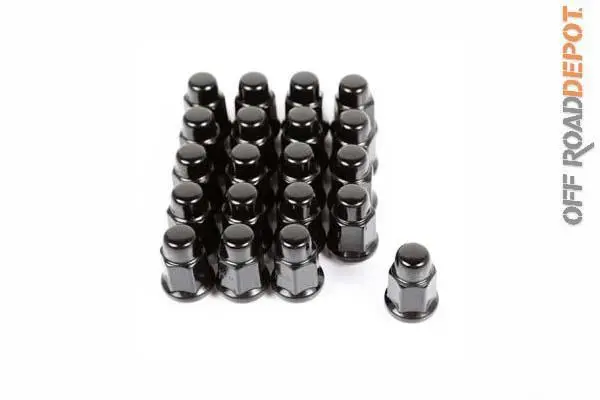 Rug 16715.23 - Kit Tuercas De Seguridad 1/2 Rugged Ridge (20Pzs) 1