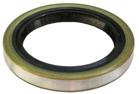 Double Lip Grease Seal For 1 3/8", L68149 Trailer Wheel Bearings #168233Tb 1