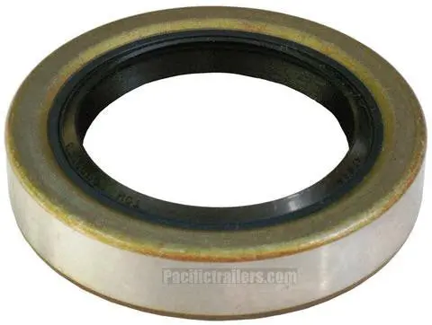Trailer Hub Grease Seal For 1 3/8" L68149 Inner Trailer Wheel Bearing 168255Tb 1