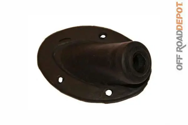 Rug 16919.02 - Cubre Polvo De Clutch Jeep Cj 76-86 1