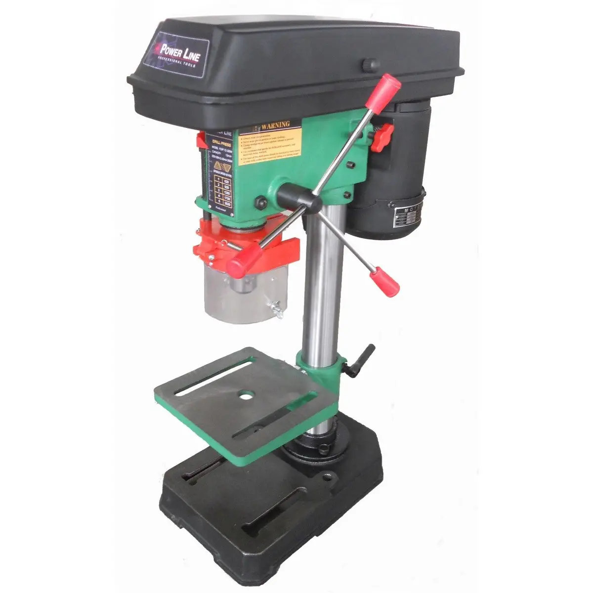 Pldp-16M-450W: Drill Press 450W 1