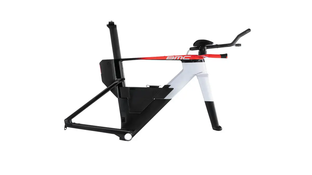 Bmc Speedmachine 01 Module - Cool White / Neon Red 1