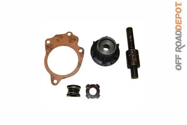 Rug 17104.80 - Kit De Reparacion De Bomba De Agua Motor 4Cl Cj 41-71 1
