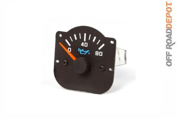 Medidor Presión De Aceite Para Jeep Tj 97-06 1