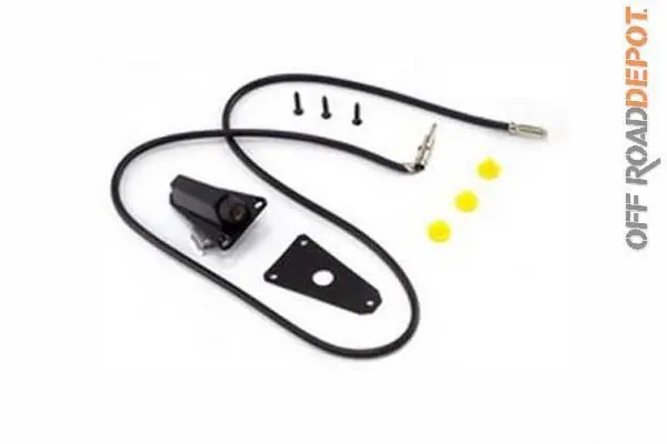 Rug 17213.02 - Base De Antena Jeep Wrangler Cj/Yj 76-95 (1721402) 1