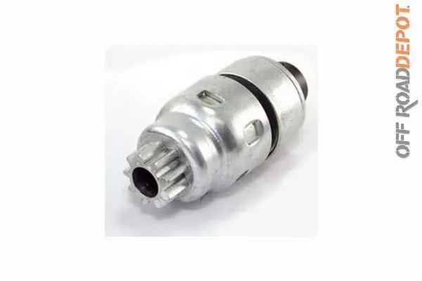 Rug 17229.01 - Starter Drive Jeep Cj Models 1