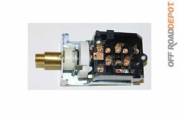Rug 17234.04 - Switch De Faro Headligth Jeep Cj 79-86 5751098 1