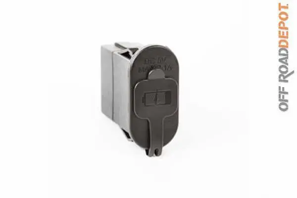 Rug 17235.05 - Rocker Switch Rugged Ridge C/2 Puertos Usb 1