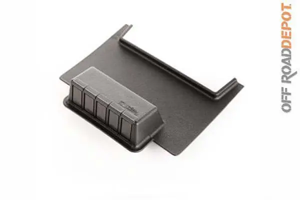 Rug 17235.54 - Lower Switch Panel (S/Switches) Rugged R Idge Jeep Jk 11-18 1