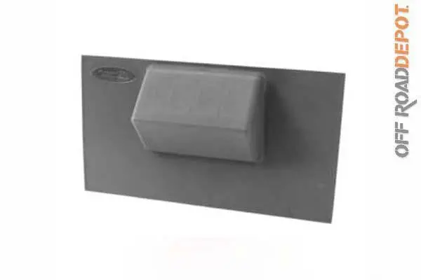 Rug 17235.55 - Console Switch Pod Lower Jeep Jk 1