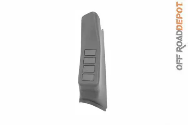 Rug 17235.56 - A Pillar Switch Pod Jk 07-10 L/Piloto S/Switches 1