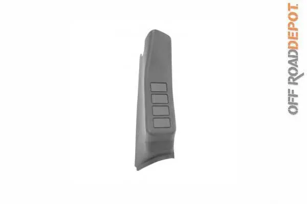 Rug 17235.59 - A Pillar Switch Pod Jeep Jk 11-15 L/Pasajero 1