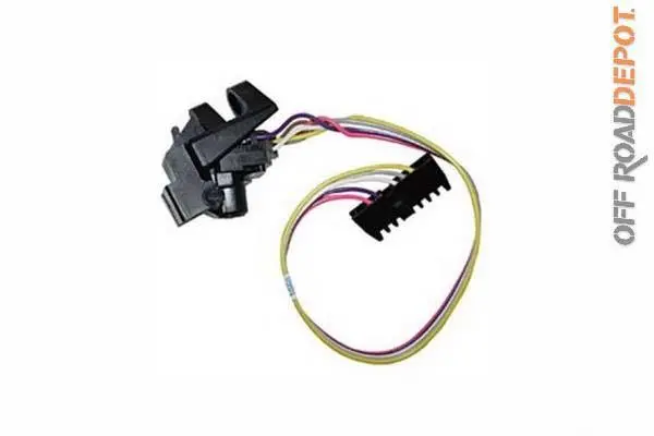 Rug 17236.01 - Switch De Limpiaparabrisas Jeep Cherokee Xj 84-95 1