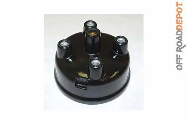 Rug 17244.01 - Tapa De Distribuidor Motor 4 Cilindros Jeep Cj's 1