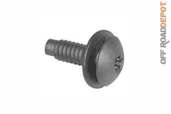 Rug 40049.91 - Tornillos Para Panel Jeep Cj/Yj 72-95 1