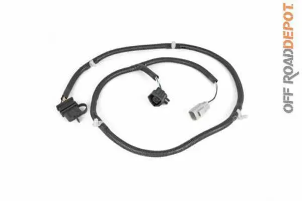 Rug 17275.01 - Harness Para Tiron Rugged Ridge 1