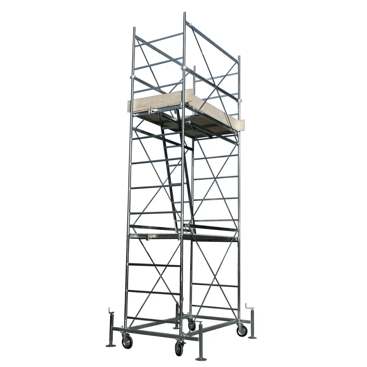 Supertop 10.05 Mt Scaffolding Height 1