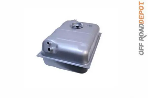 Rug 17720.10 - Tanque De Gas Acero 15 Gal Jeep Cj 78-86 1
