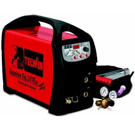 Superior Tig 311 Dc-Hf/Lift 1