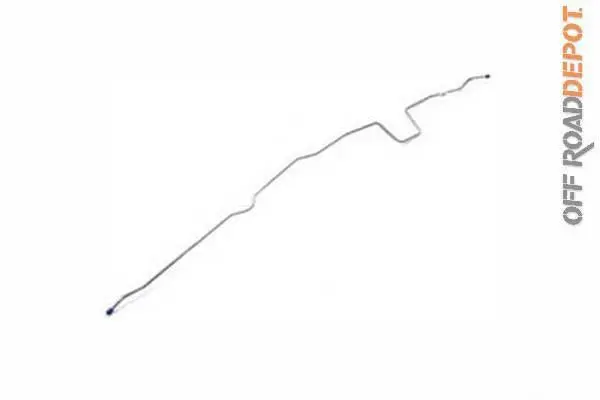 Rug 17732.17 - Linea De Vapor De Gasolina Jeep Cj5 1