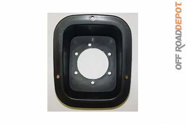 Rug 17742.01 - Cubierta De Tanque De Gasolina Jeep Cj 76-86 1