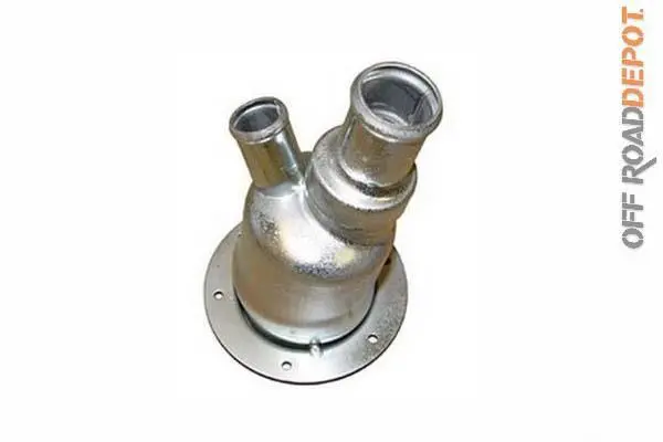 Rug 17743.01 - Cuello De Cubierta De Tanque De Gasolina Jeep Cj 76-86 1
