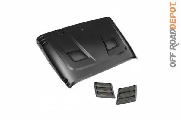 Rug 17759.02 - Cofre Ventilado Rugged Ridge Jeep Jk 07-16 1