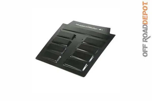 Rug 17759.10 - Inserto De Cofre Ventilado Rugged Ridge Jeep Jk 07-16 1