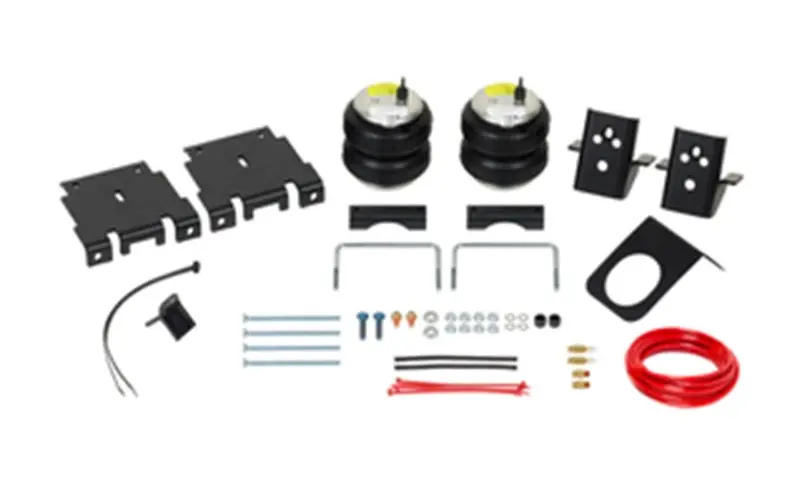 2007-2018 Silverado/Sierra 1500 Firestone Ride-Rite Air Helper Spring Kit Rear (Not Denali) 1