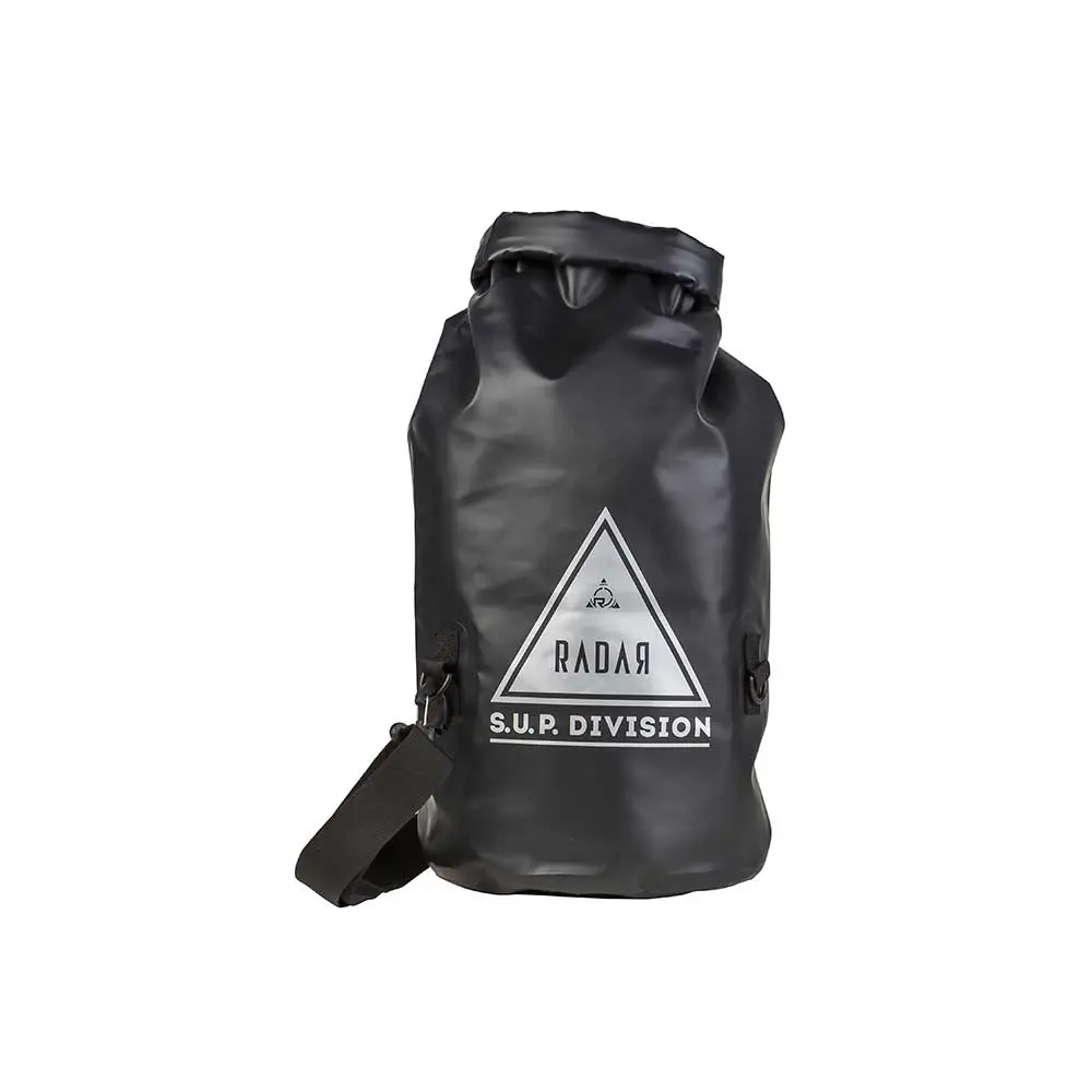 2018 Radar 20L - Roll Top Dry Bag - Bag/Titanium 1