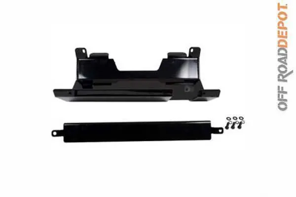Rug 18003.31 - Skid Plate P/Silenciador Jeep 12-14 3.6L 1