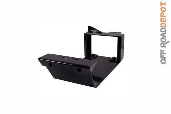 Rug 18003.40 - Skid Plate P/Caniester Jeep Jk 07-12 1