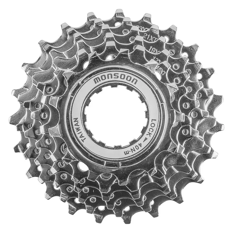 Sunlite 7 Speed Cassette 1