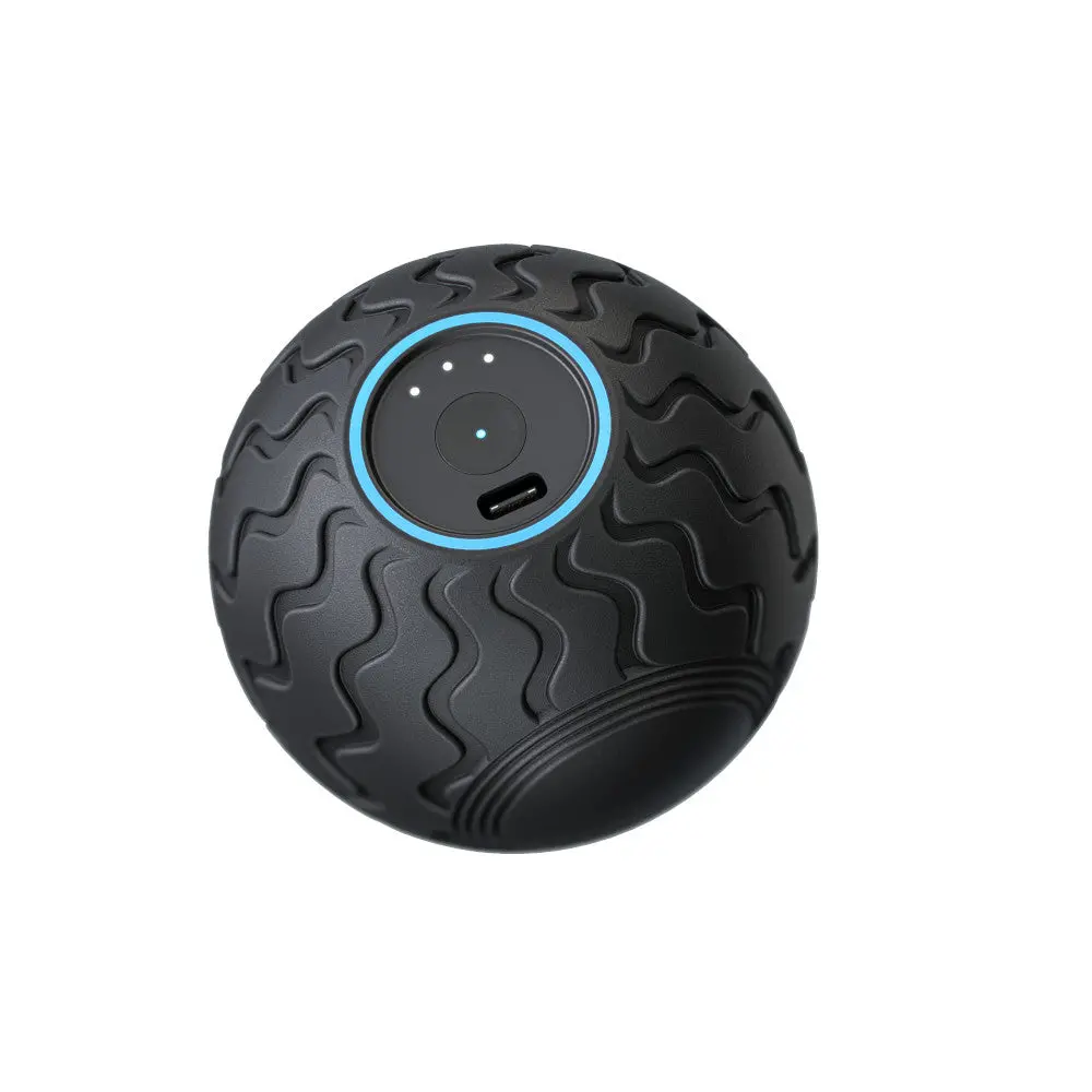 Theragun Wave Solo Smart Vibration Roller 1