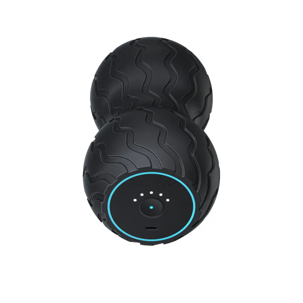 Theragun Wave Duo Smart Vibration Roller 1