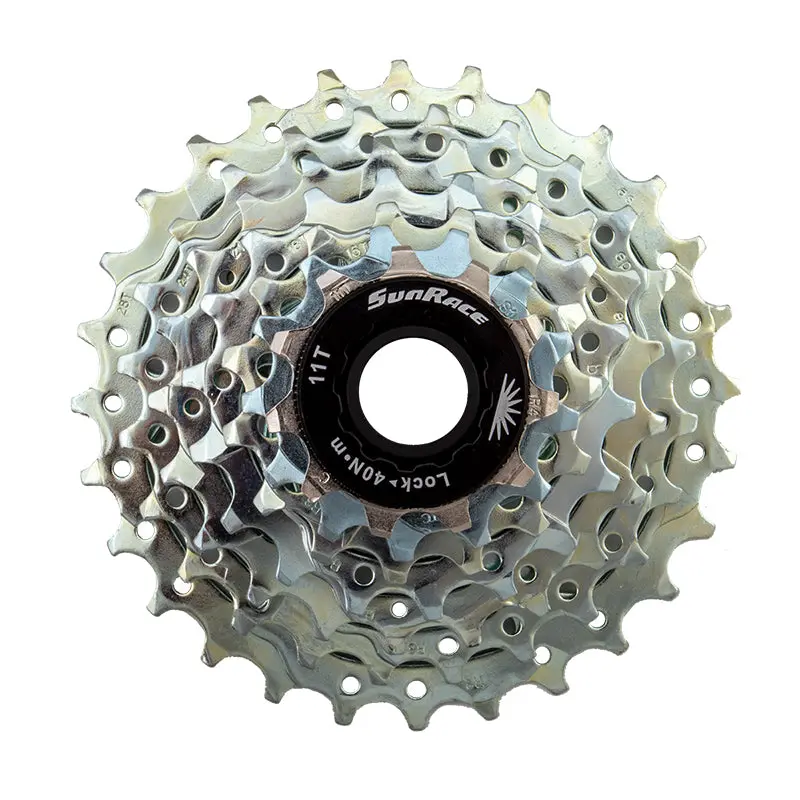 Sunrace Cs-M40 7 Speed 11-28T Cassette 1