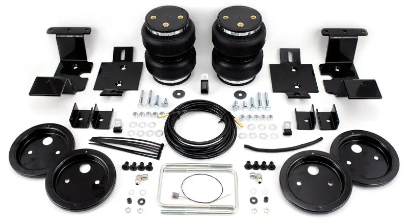 2007-2018 Silverado 1500 4Wd/Rwd Air Lift Loadlifter 5000 Ultimate Rear Kit 1
