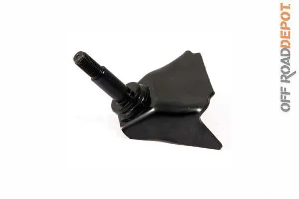 Rug 18271.10 - Bracket Para Base De Choque Jeep Cj 76-81 1