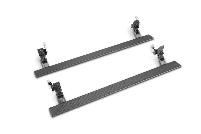 2022-2026 F-250/F-350/F-450 (Sync 4 Upper Trims Only) Amp Powerstep Xtreme - Black 1