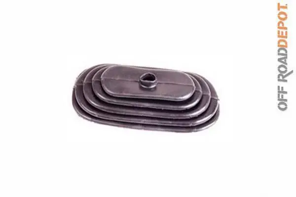 Rug 18606.03 - Cubrepolvo De Caja De Transfer Jeep Cj 76-79 1