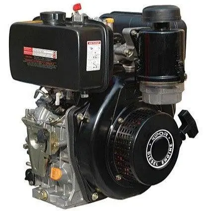 Pl-186Fe: Diesel Engine 10 Hp,Key Start,No Battery 1