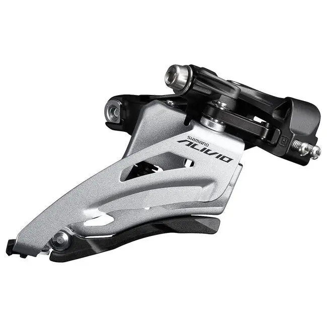 Shimano Alivio Fd-M3120 2X9 Speed Front Derailleur 1