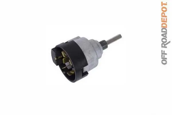 Rug 19106.02 - Interruptor De Limpiaparabrisas Jeep Cj 83-86 1
