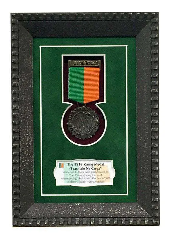 1916 Jubilee Medal Gift Frame | 1