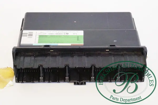 Jaguar Anti-Theft Lock Control Module # 1X43-15K600-Cm. Fits 2002-2004 Jaguar X-Type 1
