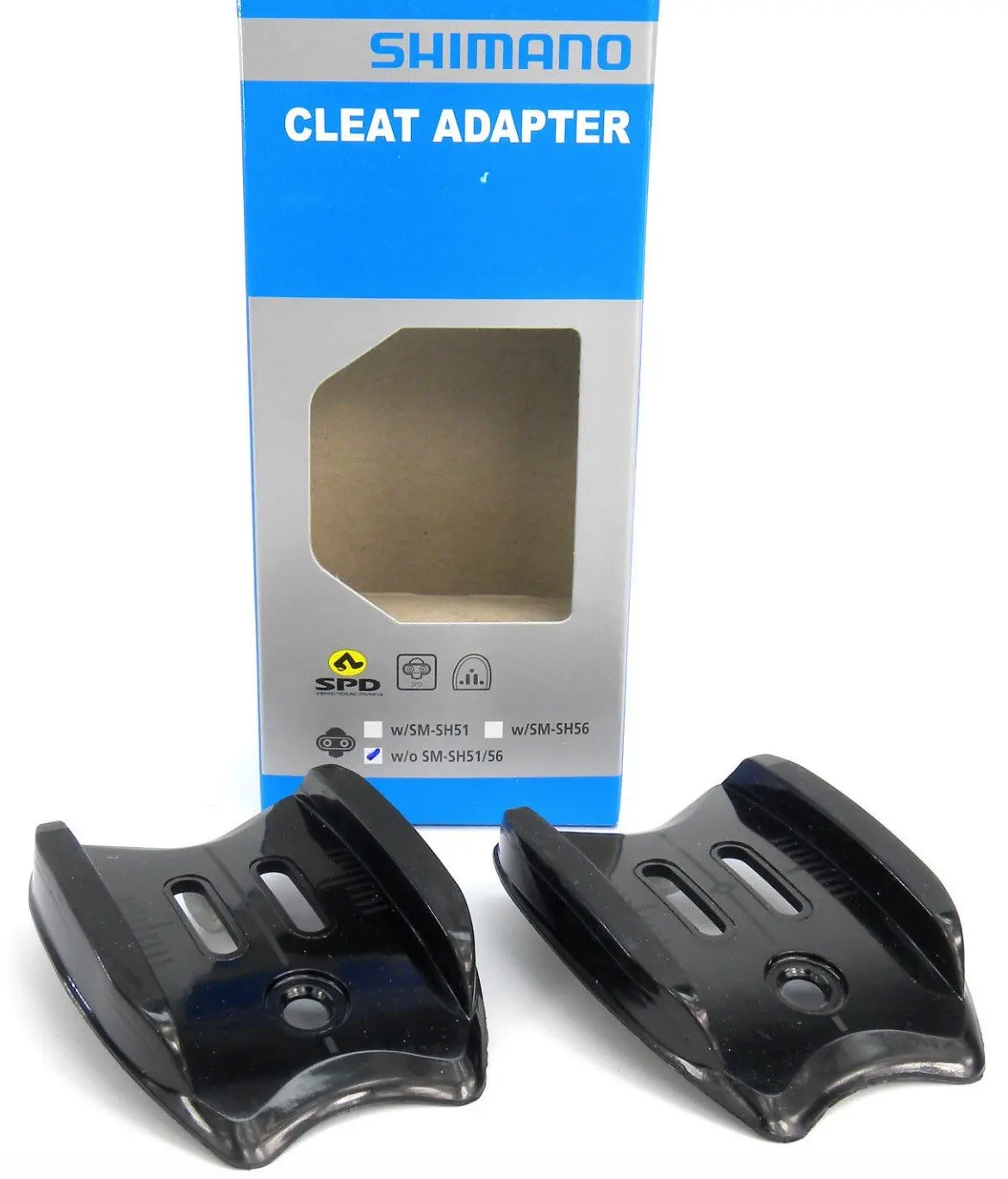 Shimano Shoe Cleat Adpators 1