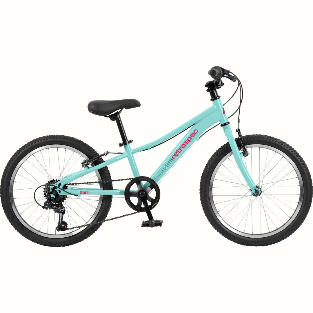 Retrospec Dart 20” Kids’ Bike 7-Speed (6-8 Years) 1