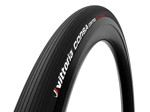 Vittoria Tyre Graphene Corsa Control G2- Black 1