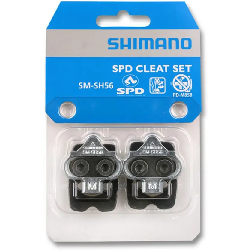 Shimano Cleat Sm-Sh56 Multi Release 1